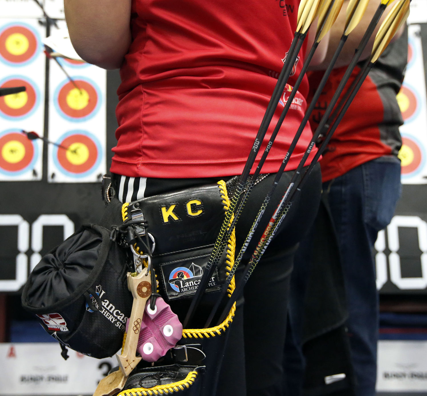 Casey Kaufhold-Lancaster Archery Classic